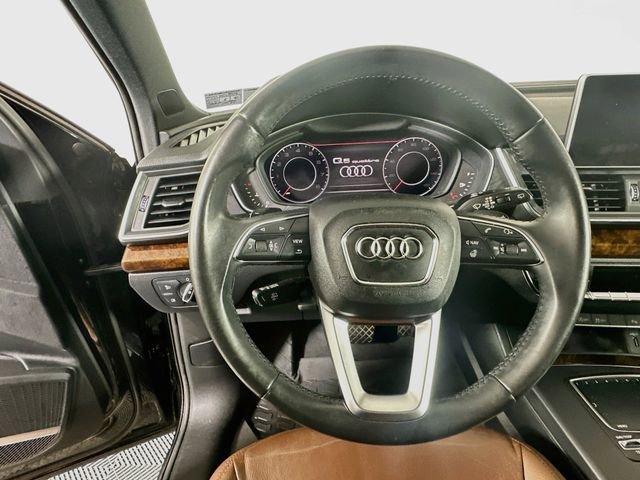 Used 2018 Audi Q5 2.0T Premium Plus AWD/4WD image 11
