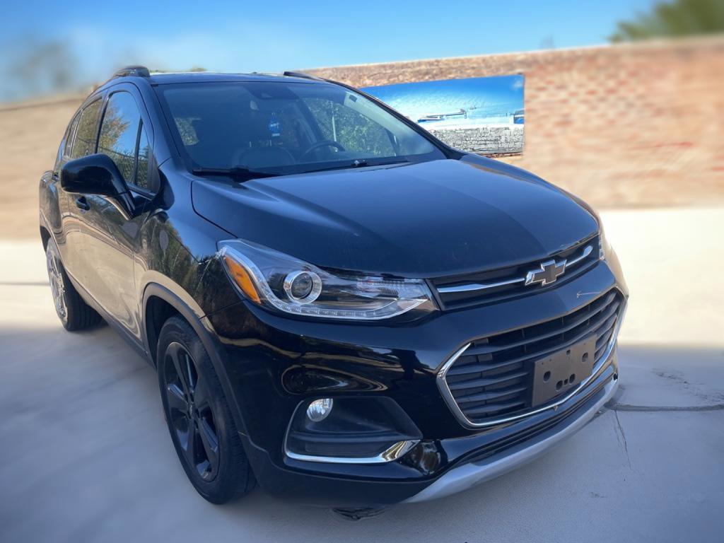 Used 2019 Chevrolet Trax Premier w/ Midnight Edition