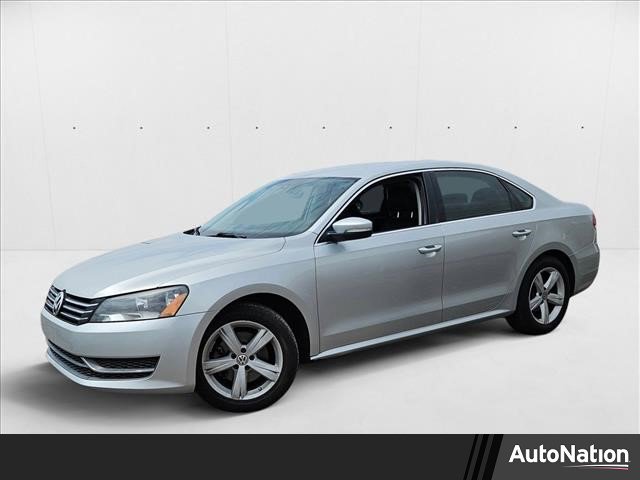 Used 2014 Volkswagen Passat 1.8T SE