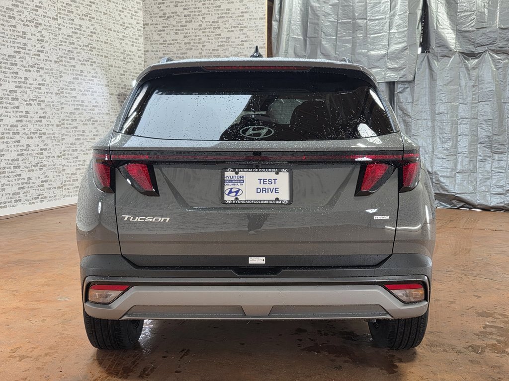 New 2026 Hyundai Tucson SEL image 6