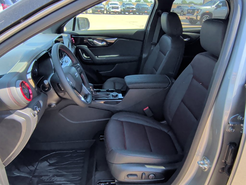 New 2026 Chevrolet Blazer RS w/ Driver Confidence II Package FWD image 13