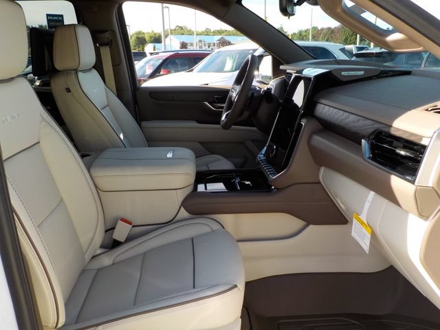 New 2026 GMC Yukon Denali w/ Advanced Technology Package AWD/4WD image 26