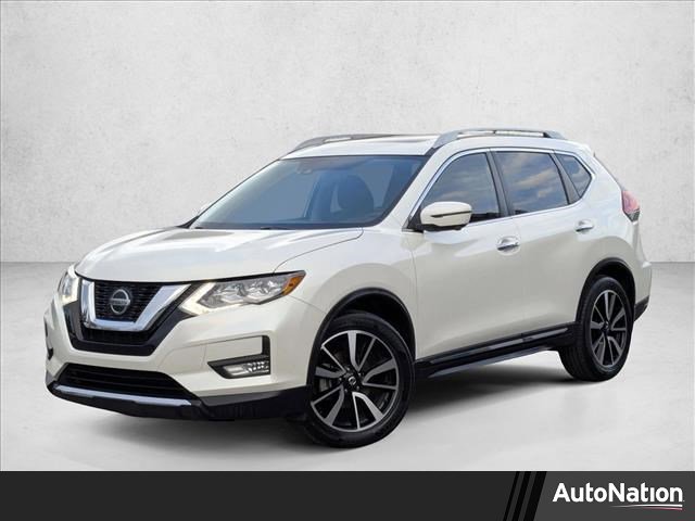 Used 2020 Nissan Rogue SL w/ Premium Package