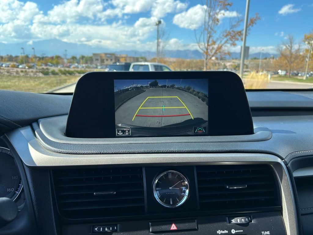 Used 2021 Lexus RX 350L AWD image 22