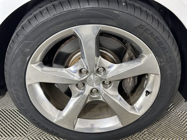 Used 2014 Chevrolet Camaro SS w/ RS Package RWD image 34