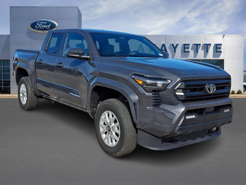 Used 2024 Toyota Tacoma SR5