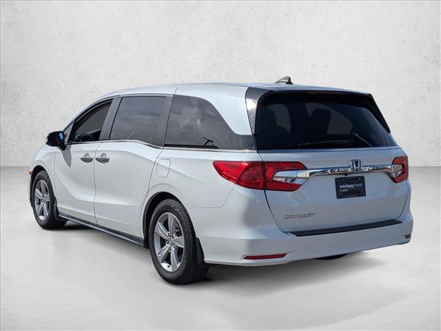 Certified 2020 Honda Odyssey EX-L image 7