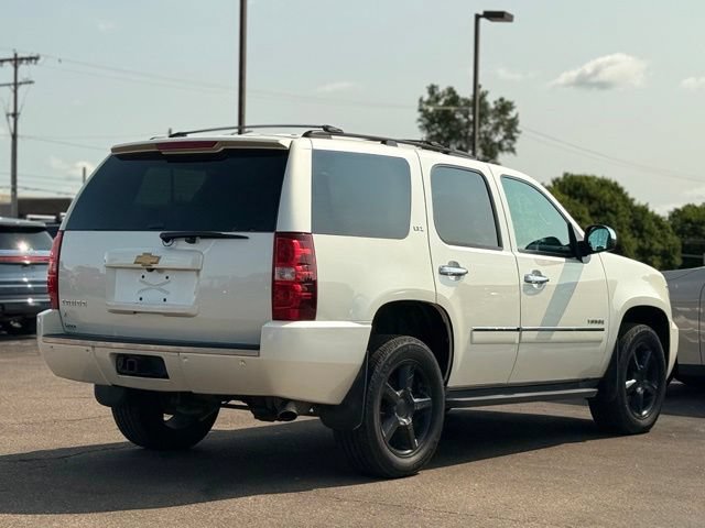 Used 2014 Chevrolet Tahoe LTZ AWD/4WD image 34