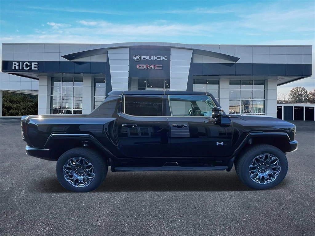 New 2025 GMC Hummer EV 3X w/ Battery Pack, 24 Module Pack