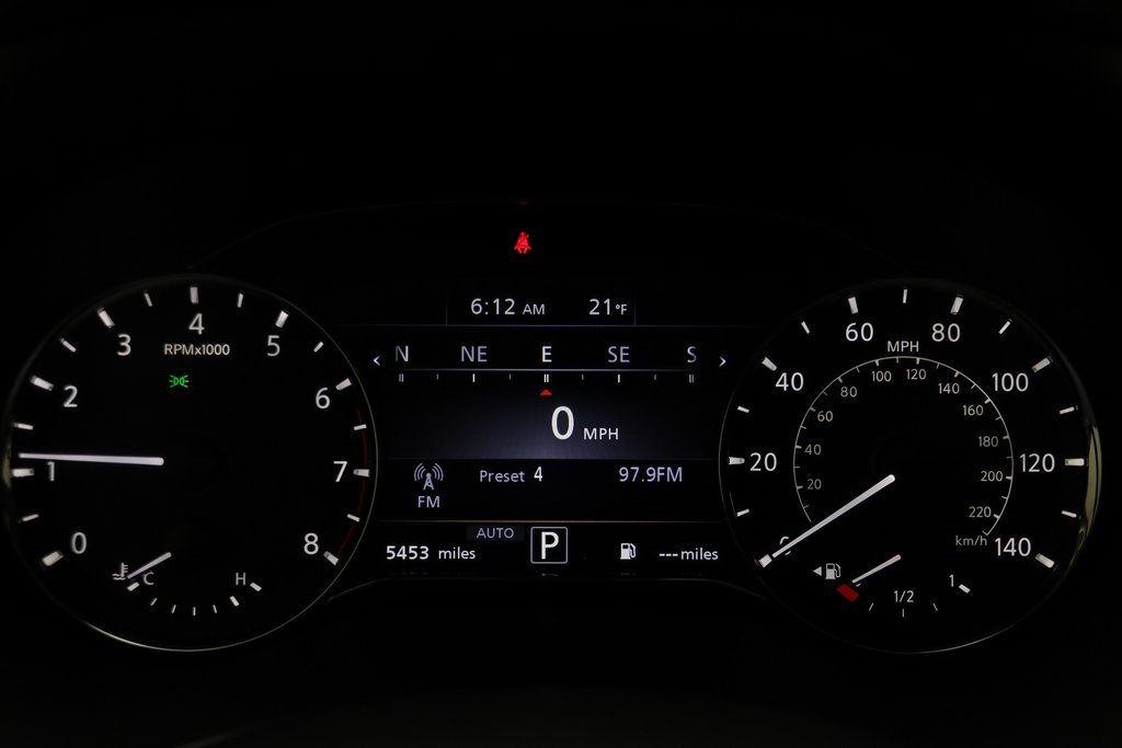 Used 2023 INFINITI QX80 Premium Select w/ Cargo Package image 7