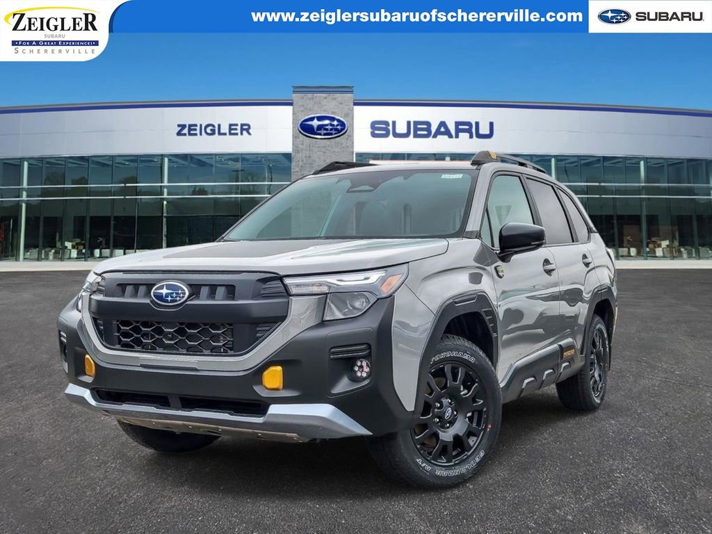 New 2026 Subaru Forester Wilderness image 1