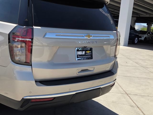 Certified 2021 Chevrolet Tahoe LT AWD/4WD image 5