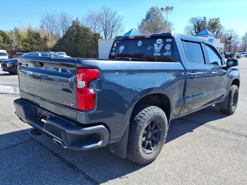 New 2026 Chevrolet Silverado 2500 W/T w/ WT Convenience Package image 4