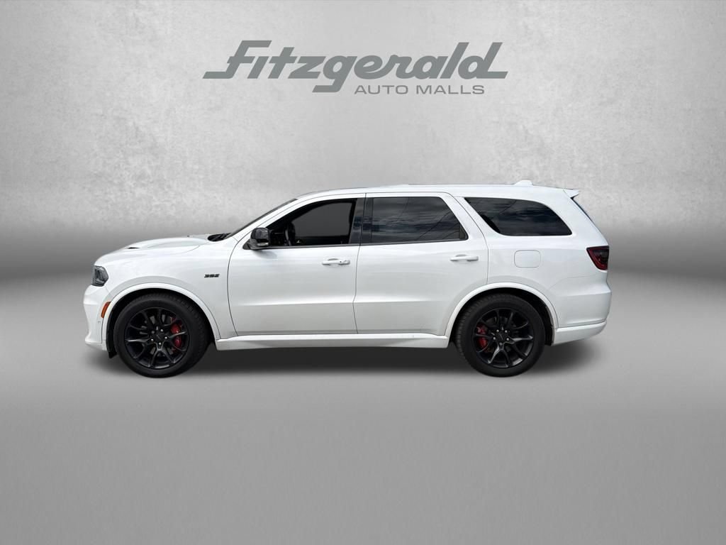 Used 2021 Dodge Durango SRT w/ Premium Interior Group AWD/4WD image 3