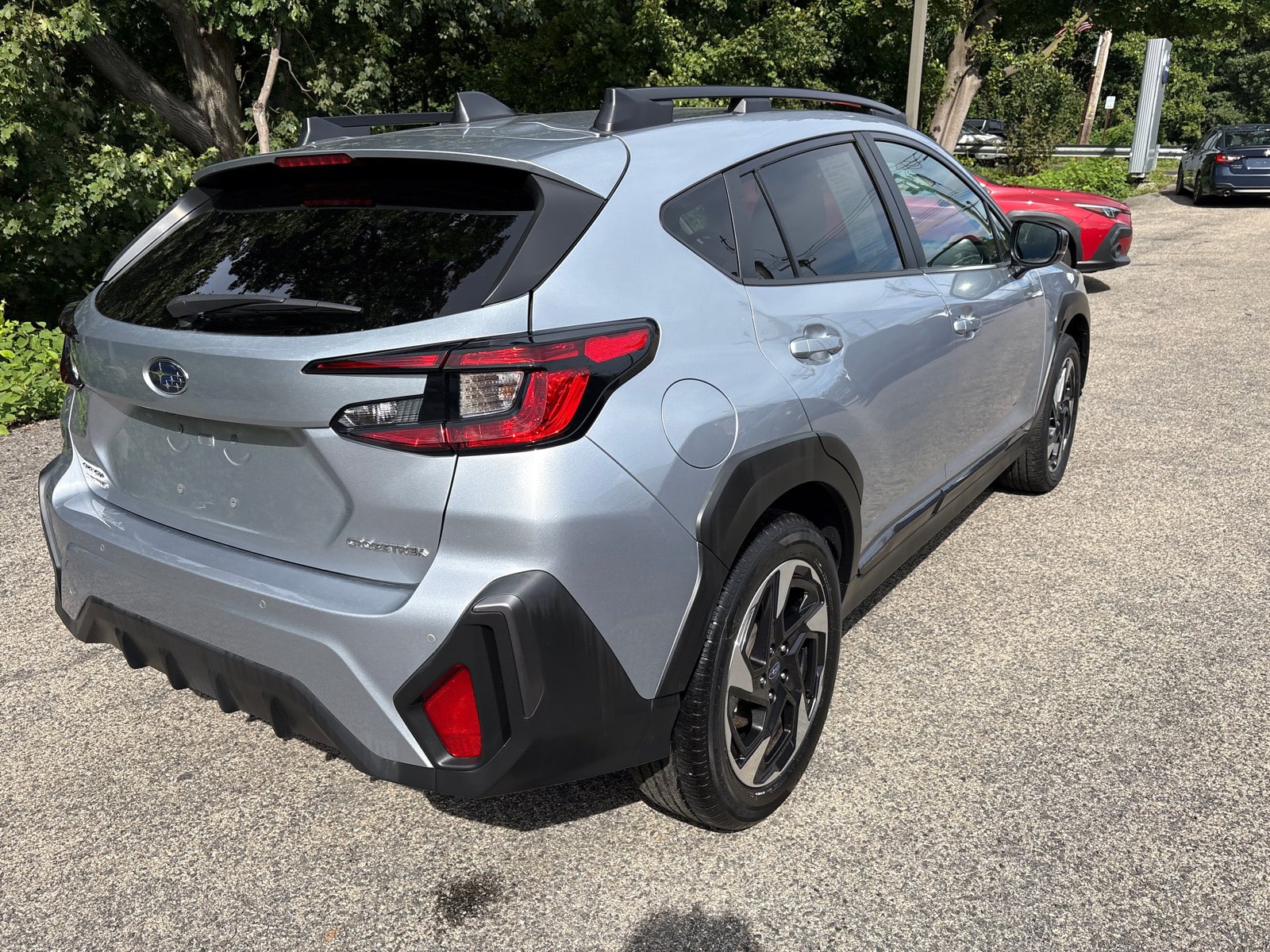Certified 2024 Subaru Crosstrek 2.5i Limited AWD/4WD image 9