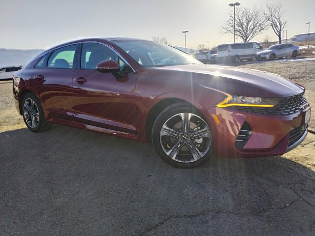 Used 2024 Kia K5 EX w/ EX Premium Package image 4