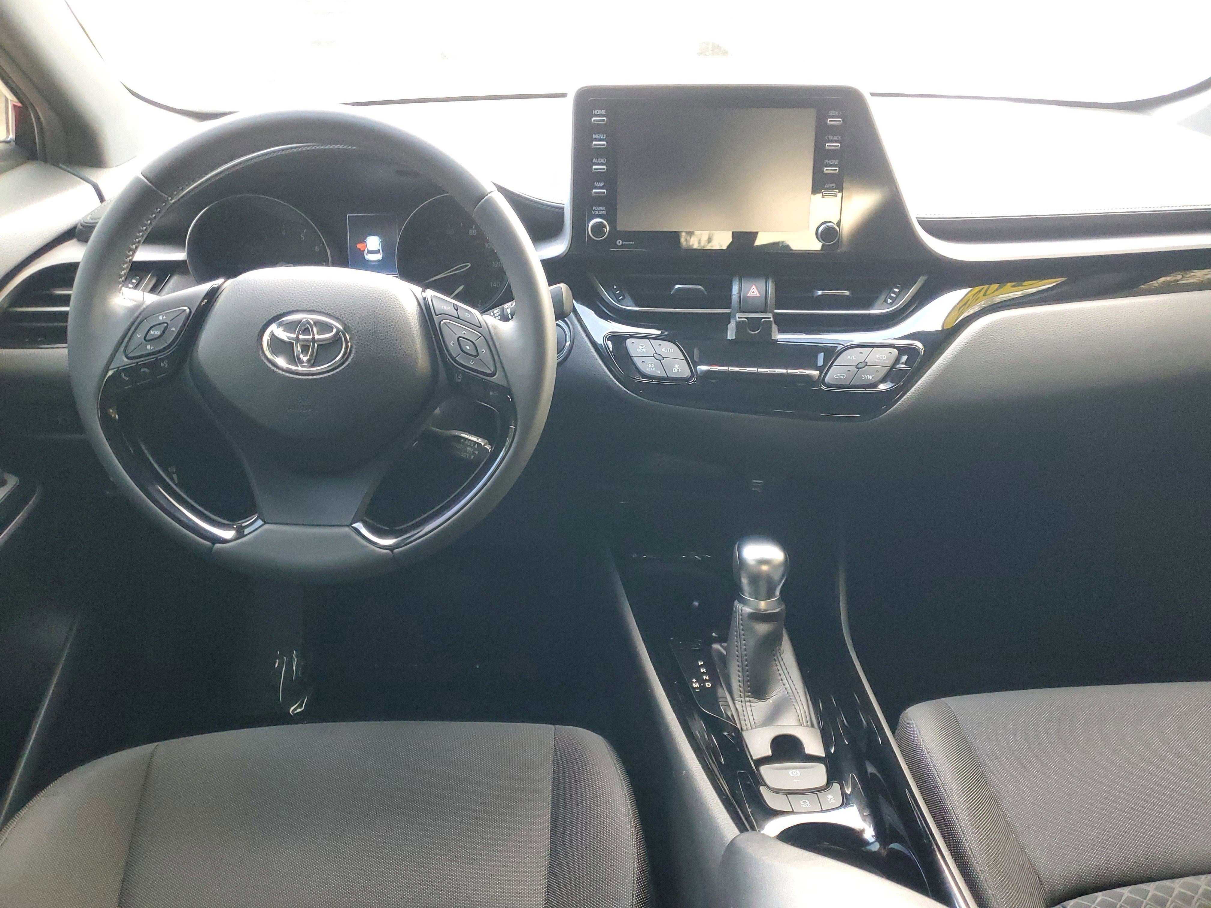 Certified 2022 Toyota C-HR Nightshade image 9