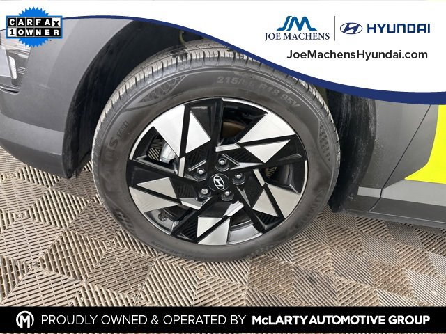 Certified 2024 Hyundai Kona SEL image 32