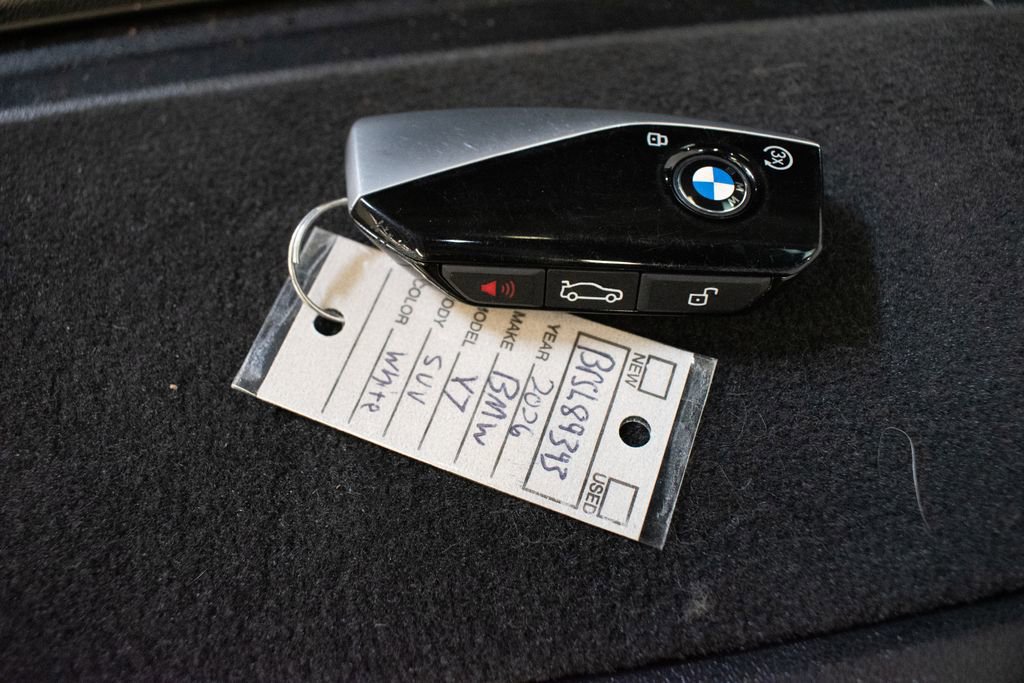 Certified 2026 BMW X7 xDrive40i w/ Premium Package image 28