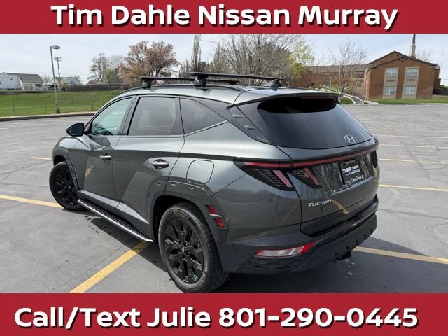 Used 2023 Hyundai Tucson XRT AWD/4WD image 6