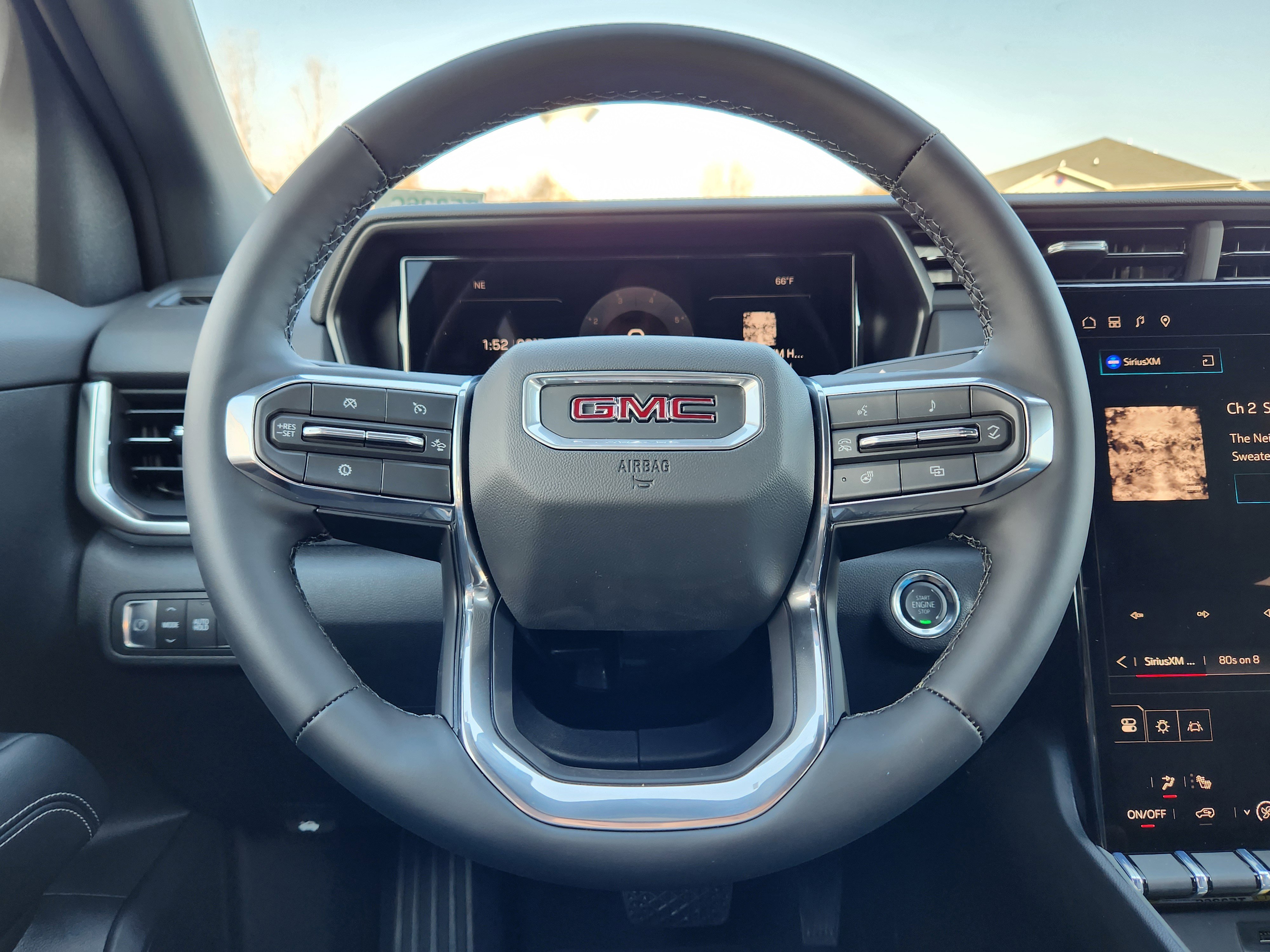 New 2026 GMC Terrain Elevation image 15