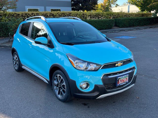 Used 2021 Chevrolet Spark ACTIV