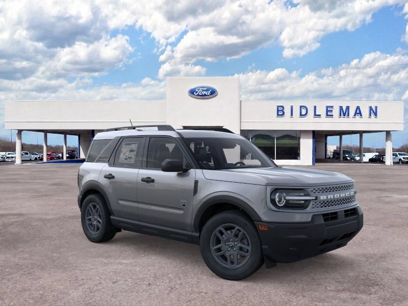 New 2026 Ford Bronco Sport Big Bend w/ Convenience Package AWD/4WD image 8