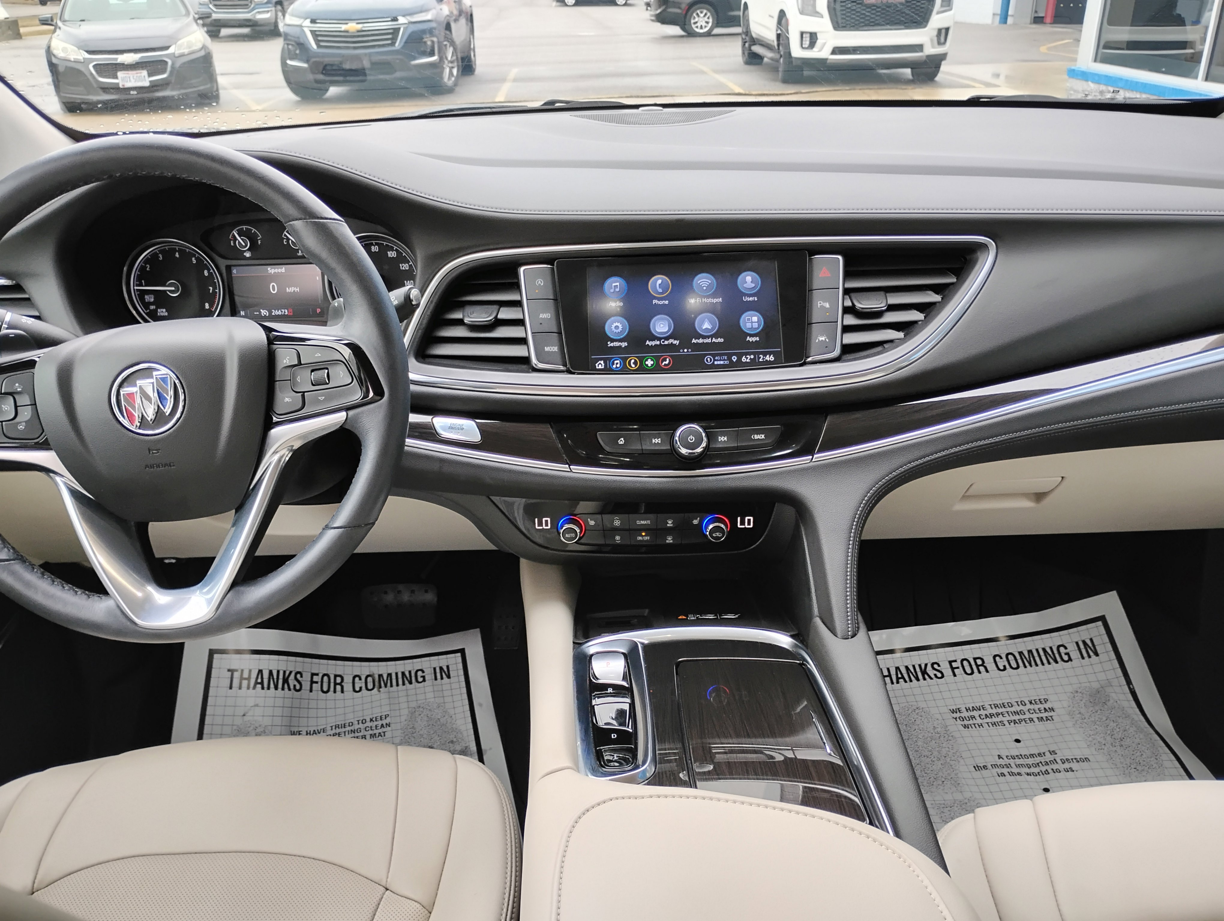 Used 2024 Buick Enclave Essence w/ Trailering Package, 5000 lbs. image 5