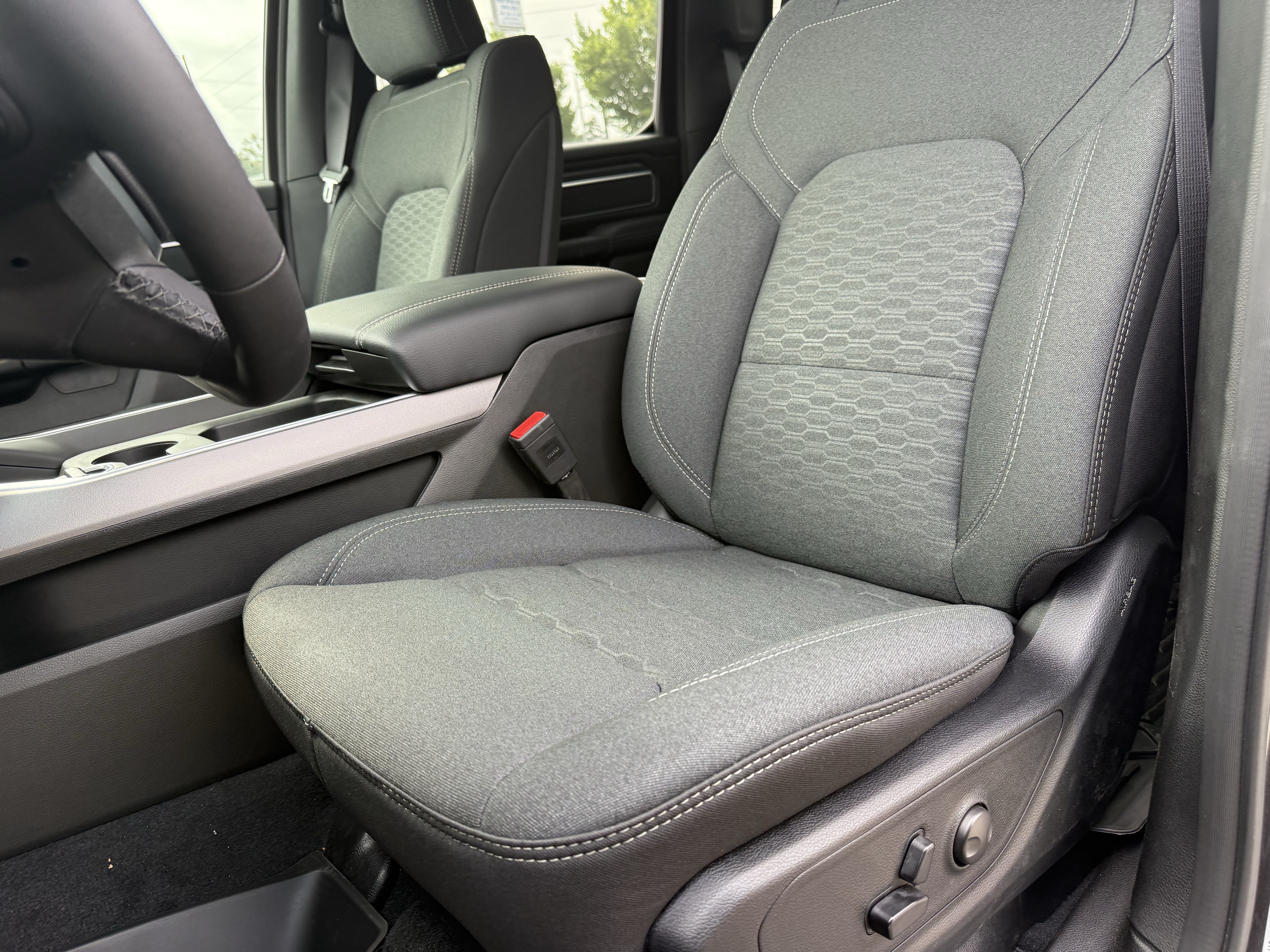 New 2026 RAM 1500 Big Horn RWD image 16