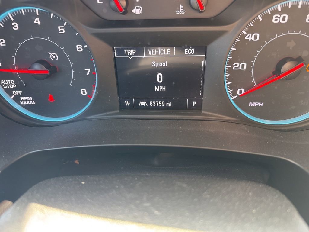 Used 2022 Chevrolet Traverse LS image 20