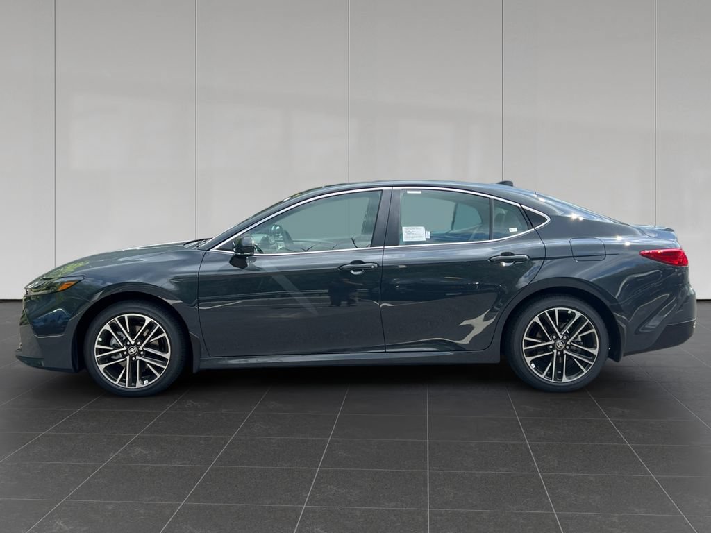 New 2026 Toyota Camry XLE w/ Premium Package AWD/4WD video 2
