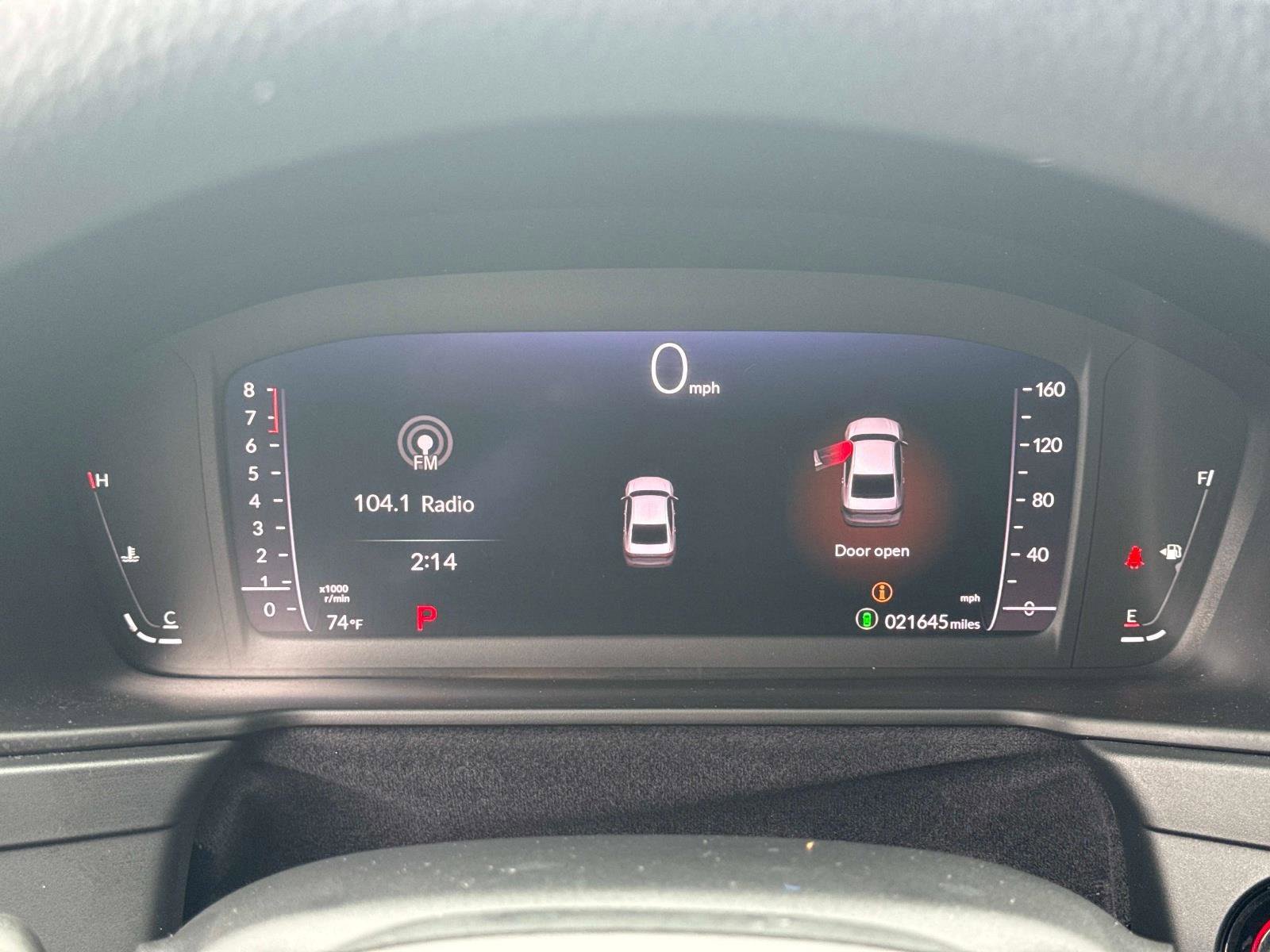 Certified 2024 Honda Accord LX image 29