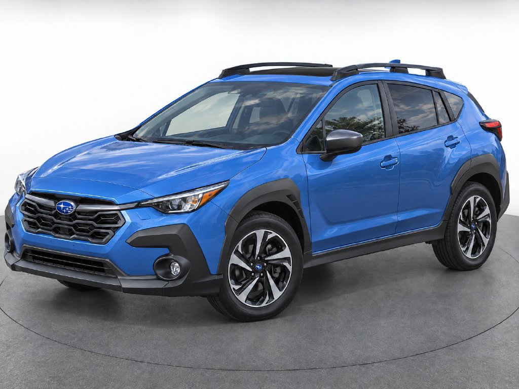 Used 2024 Subaru Crosstrek 2.0i Premium