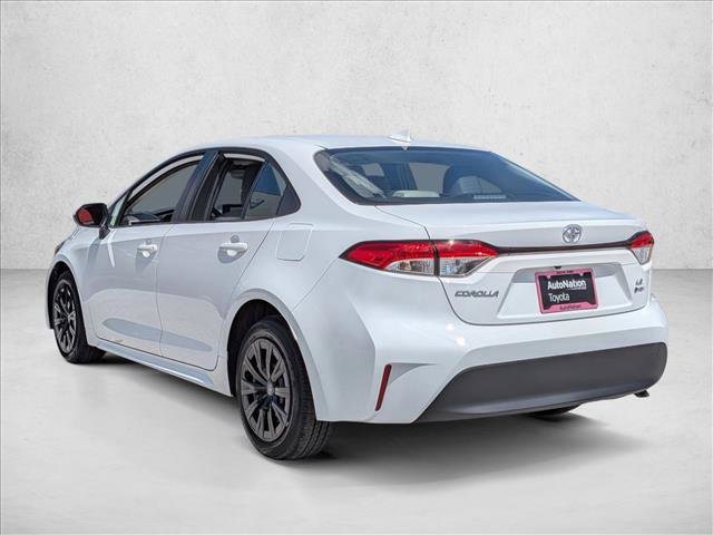 Used 2026 Toyota Corolla LE image 8