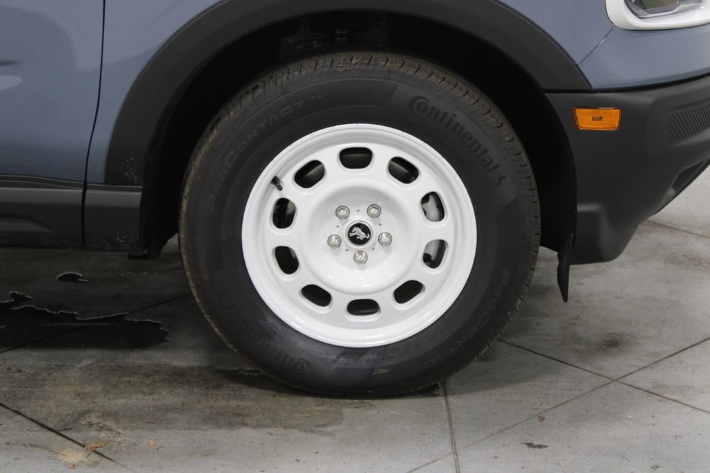 New 2025 Ford Bronco Sport Heritage w/ Convenience Package image 15