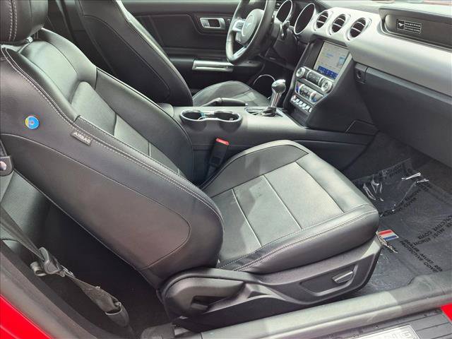 Certified 2020 Ford Mustang GT Premium RWD image 19