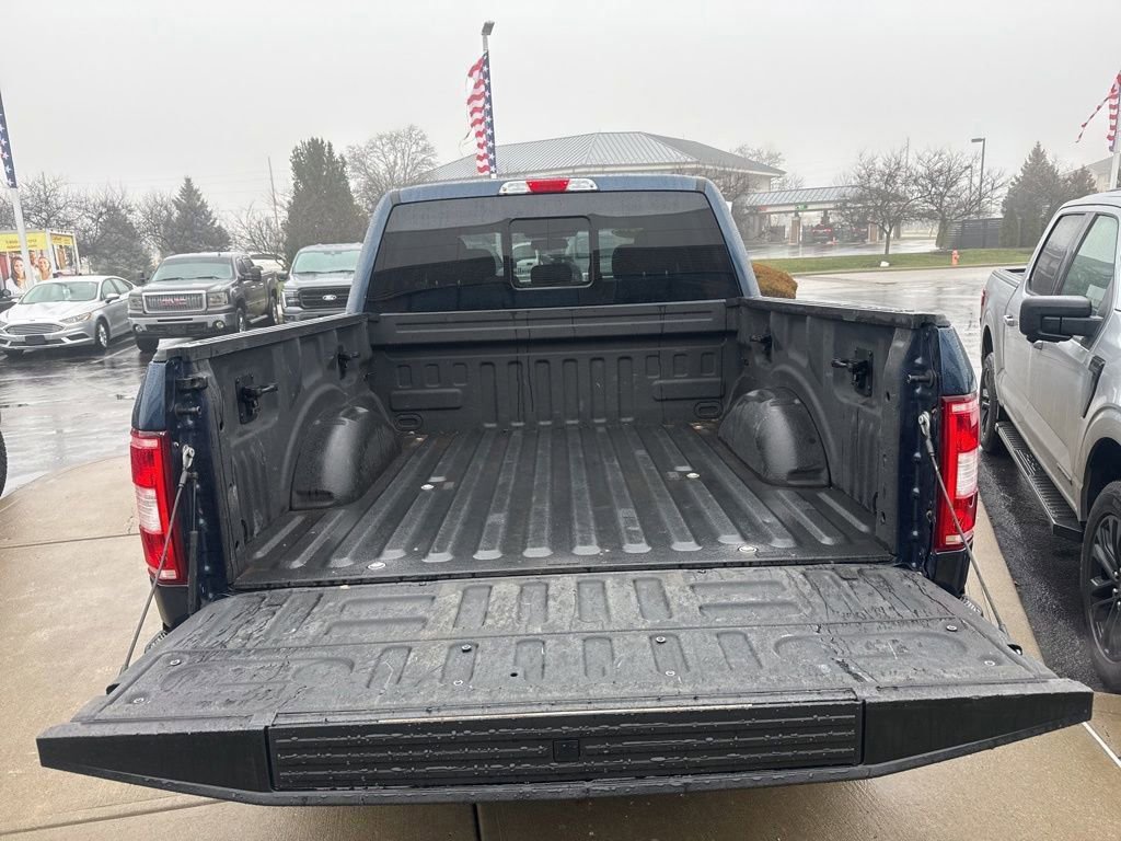Certified 2020 Ford F150 XLT w/ Equipment Group 302A Luxury image 43