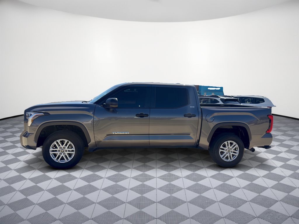 Used 2024 Toyota Tundra SR5 AWD/4WD image 2