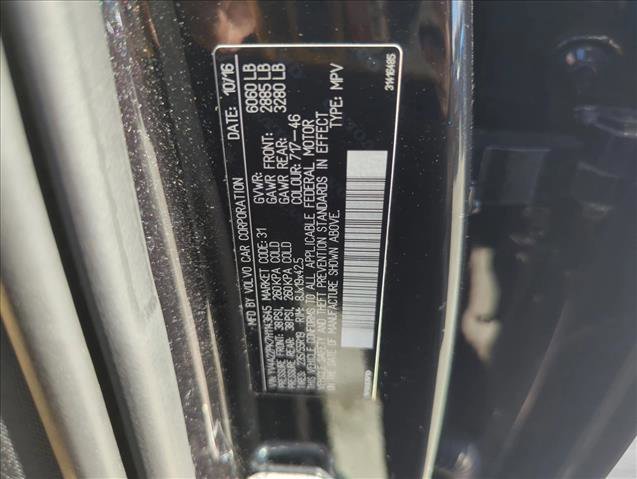 Used 2017 Volvo XC90 T6 Momentum w/ Vision Package image 28