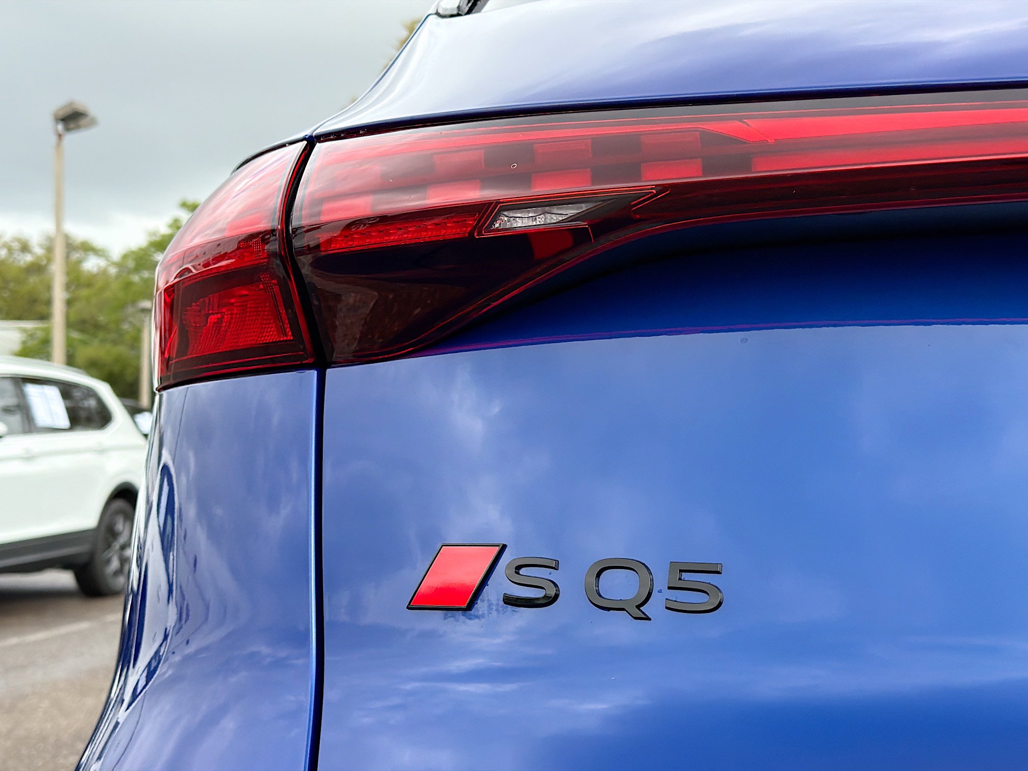 New 2025 Audi SQ5 Premium Plus image 10