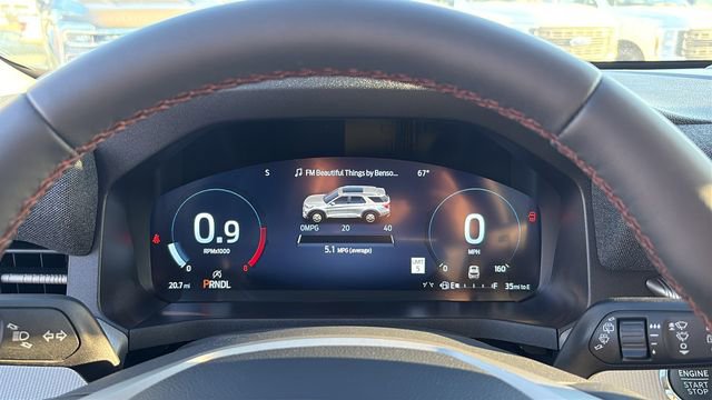 New 2026 Ford Explorer Active RWD image 20