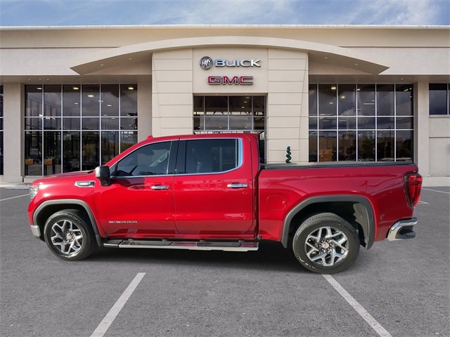 Used 2023 GMC Sierra 1500 SLT w/ SLT Premium Plus Package image 8
