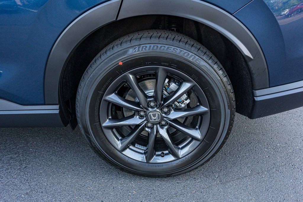 New 2026 Honda CR-V EX-L image 10