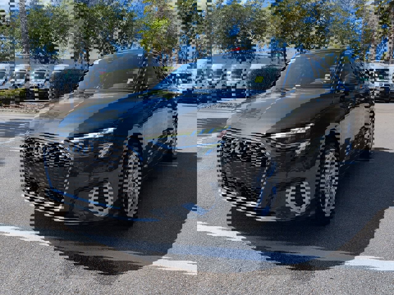 Used 2023 Audi A3 2.0T Premium FWD image 8