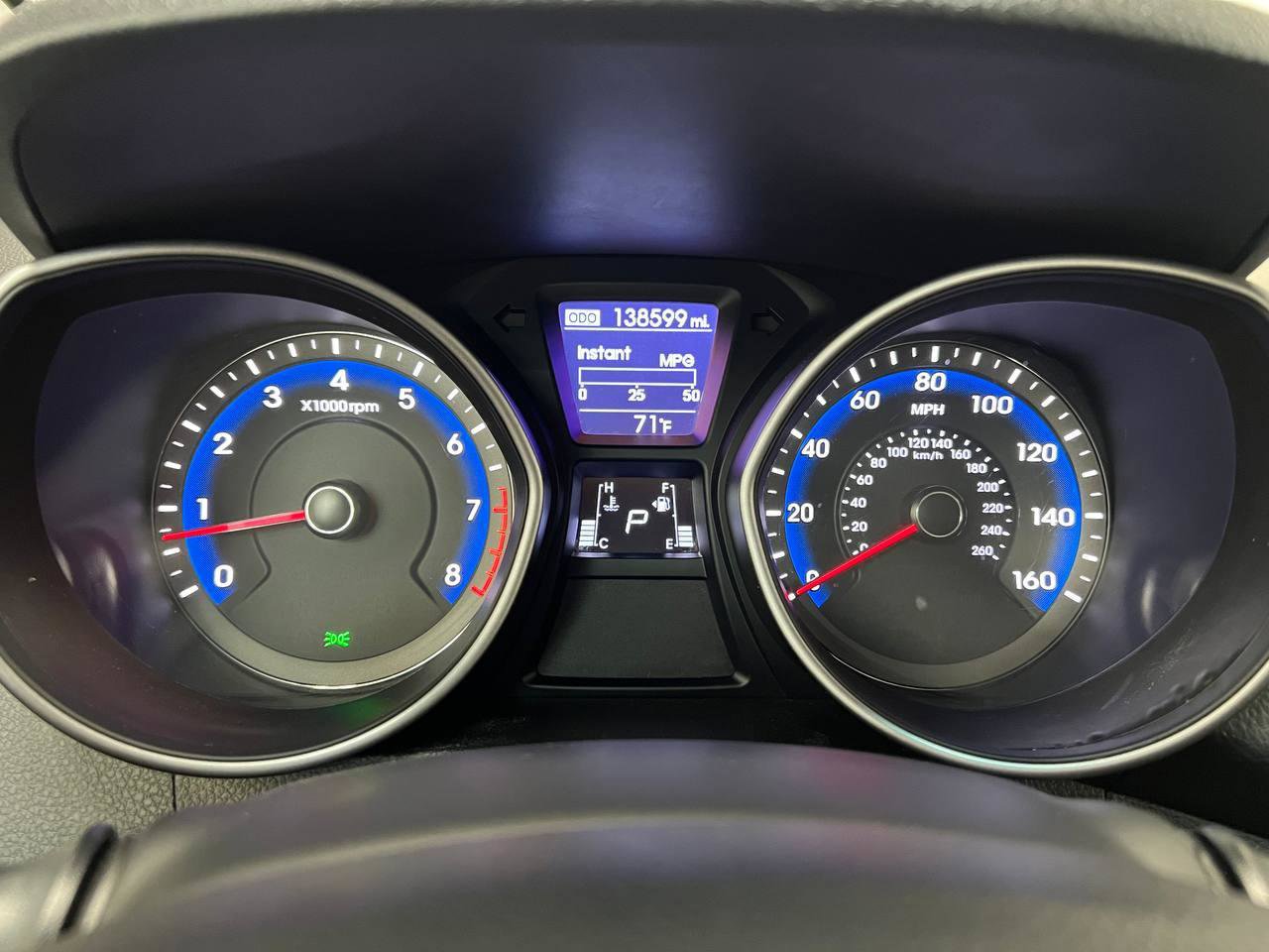 Used 2016 Hyundai Elantra GT FWD image 17