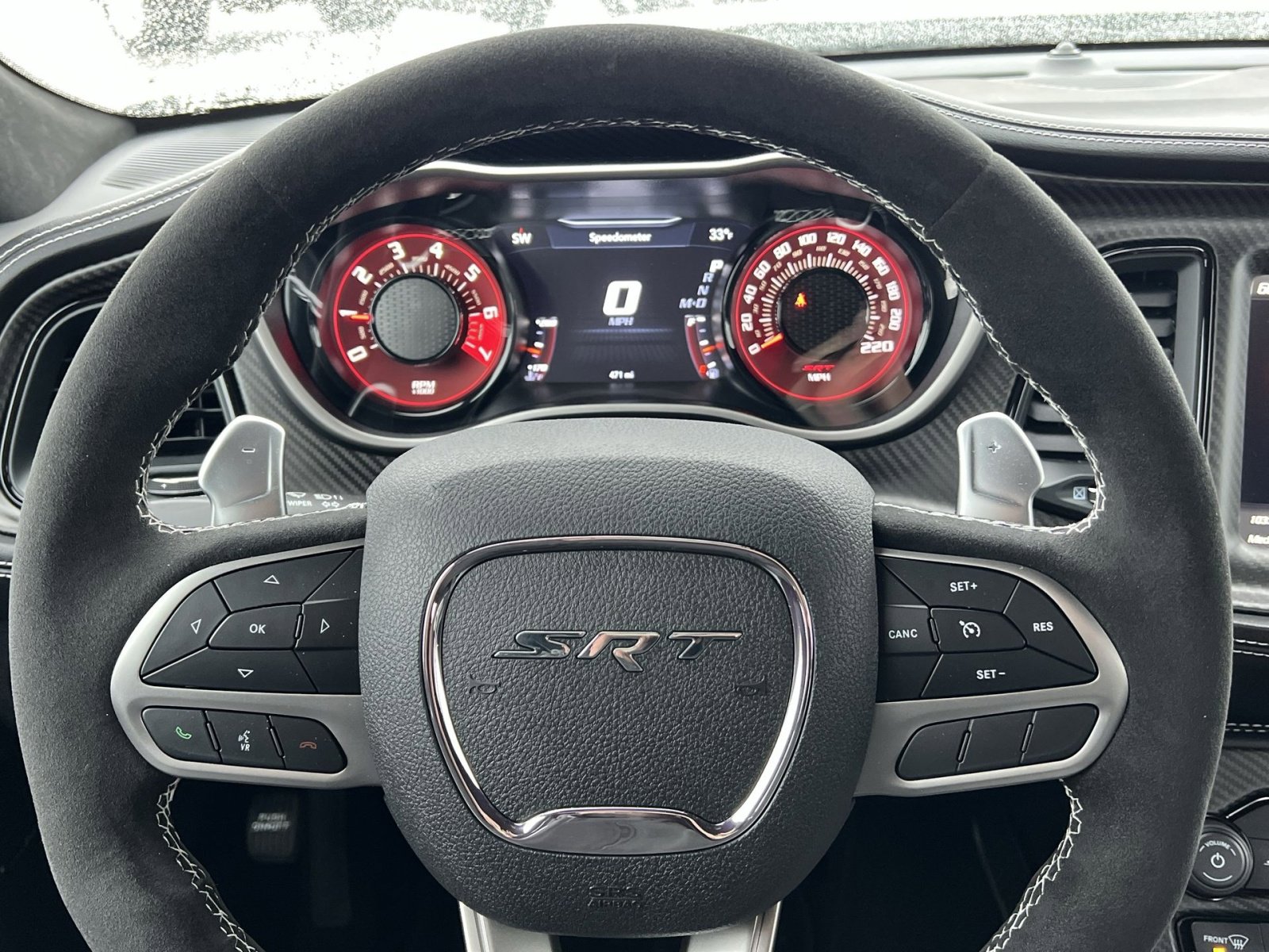 Used 2023 Dodge Challenger SRT Hellcat Redeye image 16