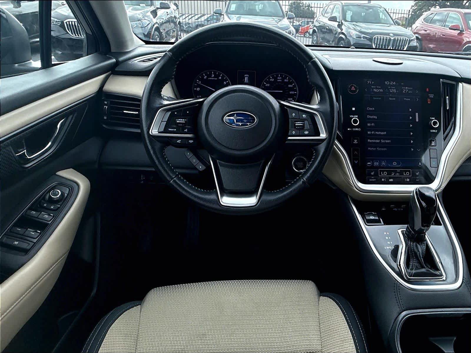 Used 2021 Subaru Outback Premium AWD/4WD image 11