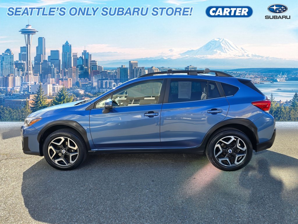 Used 2018 Subaru Crosstrek 2.0i Limited AWD/4WD image 6