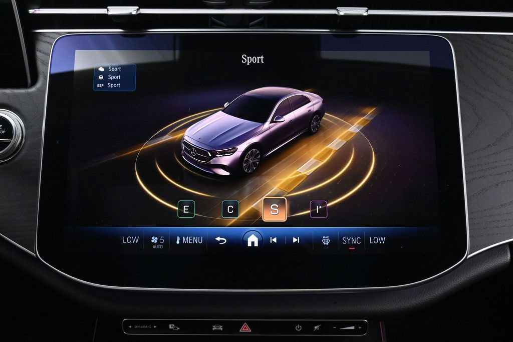 Used 2025 Mercedes-Benz E 350 Sedan image 42