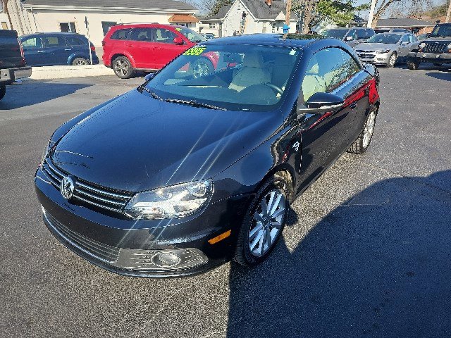 Used 2014 Volkswagen Eos Komfort FWD image 5